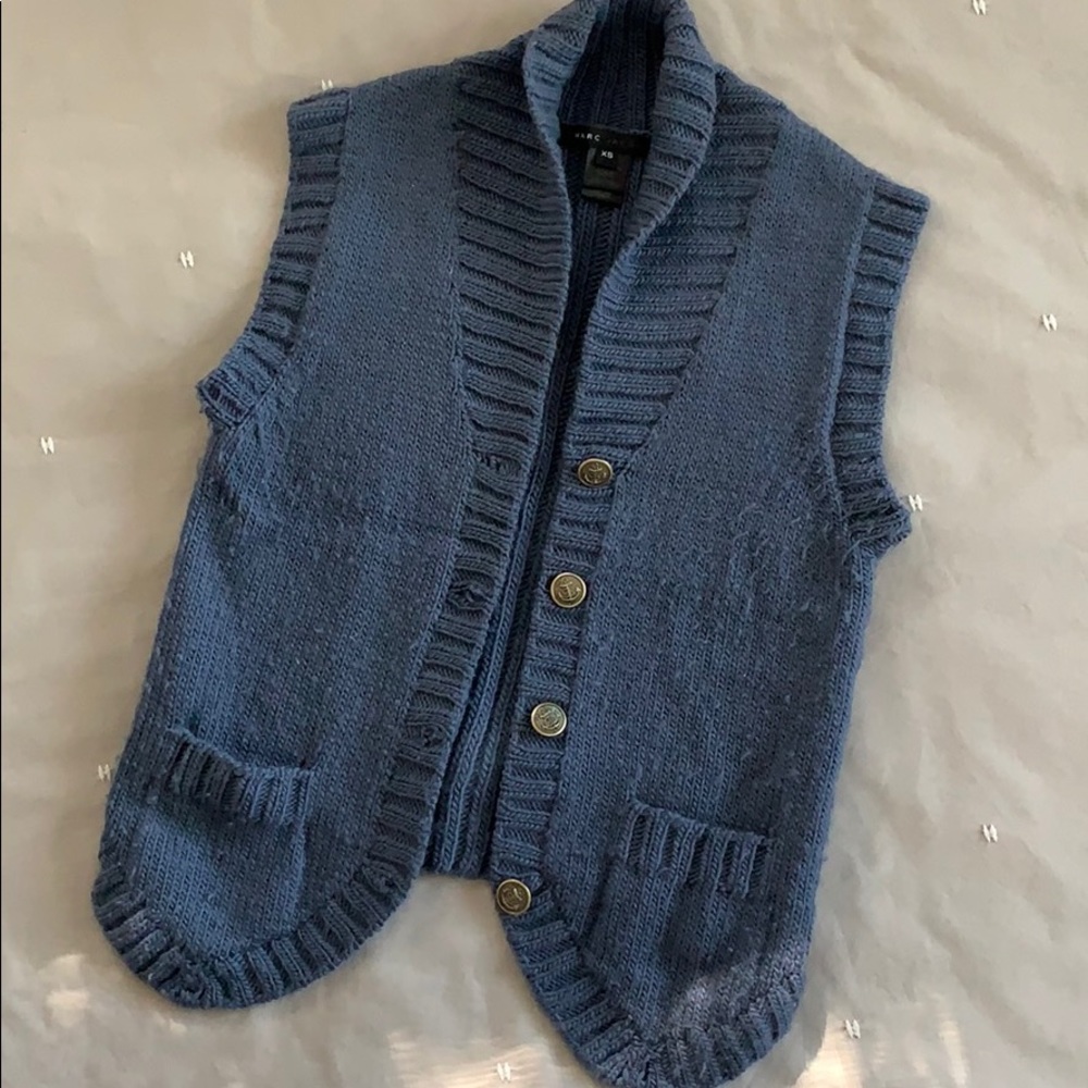 Marc by Marc Jacobs Sweater Vest